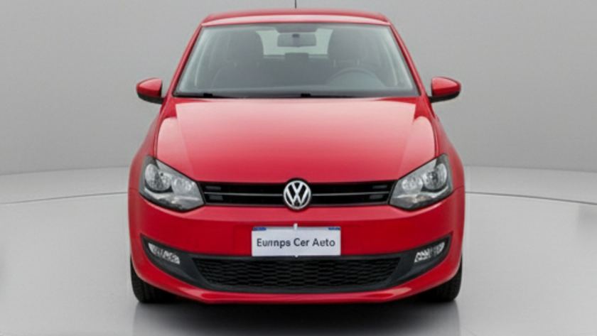 Volkswagen Polo 5p 1.2 Comfortline 70cv 2013