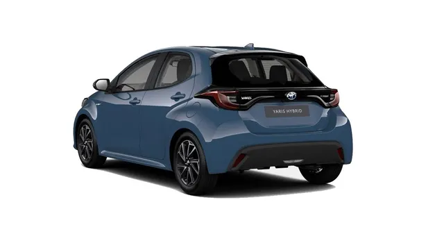 Toyota Yaris 1.5h Trend — foto 4