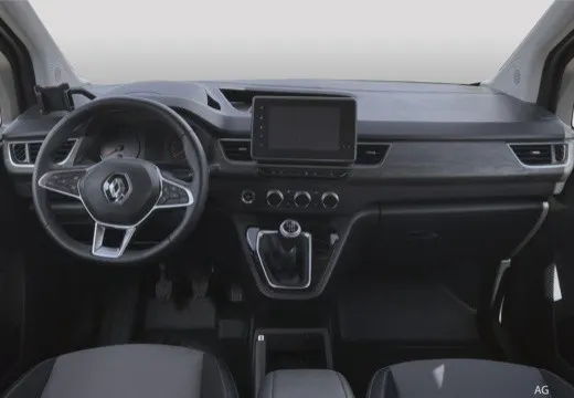 Renault Kangoo III 2021 1.5 blue dci Authentic 95cv — foto 9