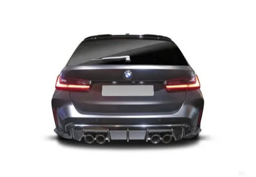 BMW Serie 3 Touring 318d mhev 48V auto — foto 6