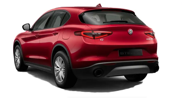 Alfa Romeo Stelvio 2.2 t Sprint rwd 160cv auto — foto 4