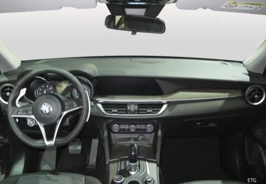 Alfa Romeo Stelvio 2.2 t Sprint rwd 160cv auto — foto 9