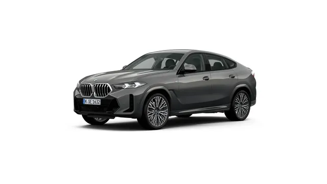 BMW X6 G06 LCI 2023 xdrive30d MSport auto — foto 1