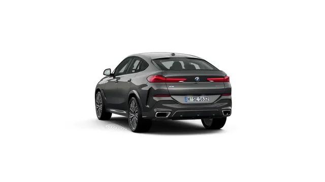 BMW X6 G06 LCI 2023 xdrive30d MSport auto — foto 4