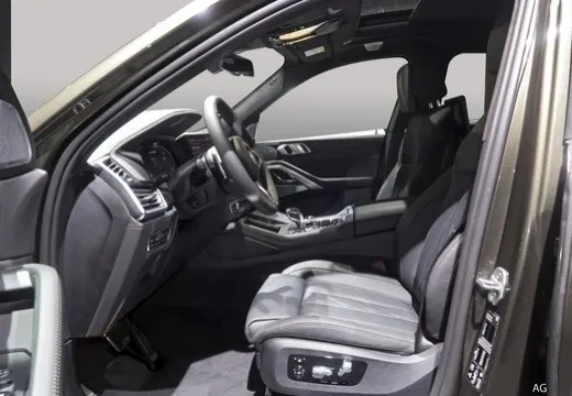 BMW X6 G06 LCI 2023 xdrive30d MSport auto — foto 8