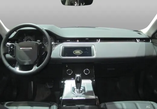 Land Rover Range Evoque II 2024 2.0d i4 mhev S awd 163cv auto — foto 8