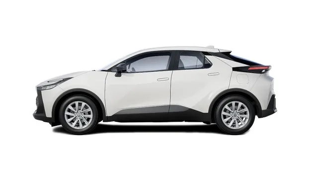 Toyota C-HR 1.8 hv Trend fwd e-cvt — foto 2
