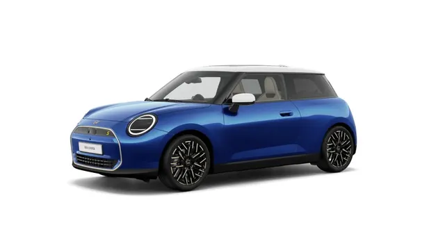 Mini Cooper J01 E Essential — foto 1
