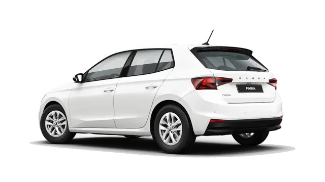Skoda Fabia IV 2022 1.0 mpi Selection 80cv — foto 4
