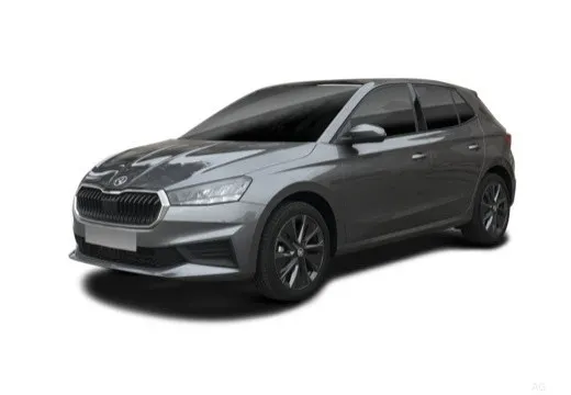 Skoda Fabia IV 2022 1.0 mpi Selection 80cv — foto 3
