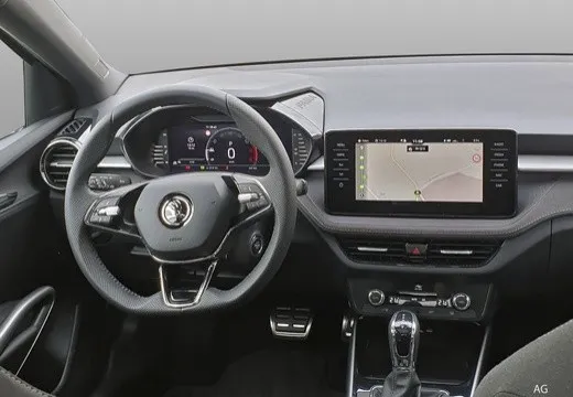Skoda Fabia IV 2022 1.0 mpi Selection 80cv — foto 7