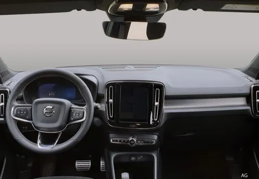 Volvo XC40 2023 2.0 b3 Core auto — foto 9