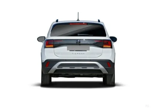 Volkswagen T-Cross 2024 T-Cross 1.0 tsi Edition Plus 115cv – Foto 6 di 10
