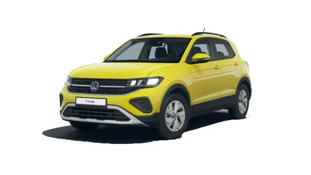Volkswagen T-Cross 2024 1.0 tsi Edition Plus 115cv dsg — foto 1