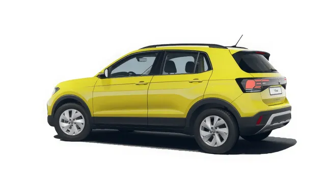 Volkswagen T-Cross 2024 1.0 tsi Edition Plus 115cv dsg — foto 4
