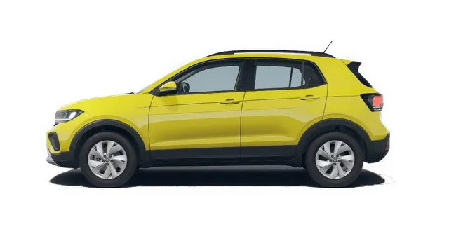 Volkswagen T-Cross 2024 1.0 tsi Edition Plus 115cv dsg — foto 2