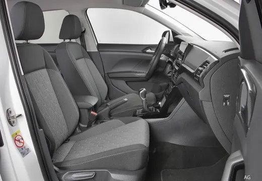 Volkswagen T-Cross 2024 1.0 tsi Edition Plus 115cv dsg — foto 8