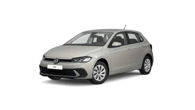 Volkswagen Polo VI 2022 1.0 tsi Edition Plus 95cv dsg — foto 1