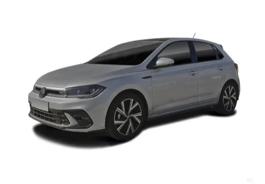 Volkswagen Polo VI 2022 1.0 tsi Edition Plus 95cv dsg — foto 3