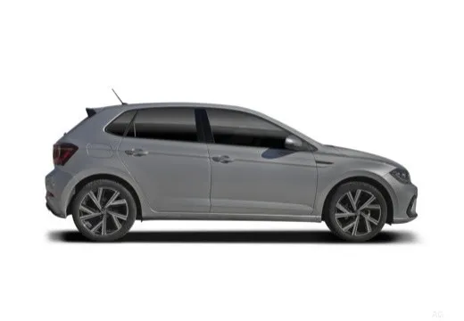 Volkswagen Polo VI 2022 1.0 tsi Edition Plus 95cv dsg — foto 7