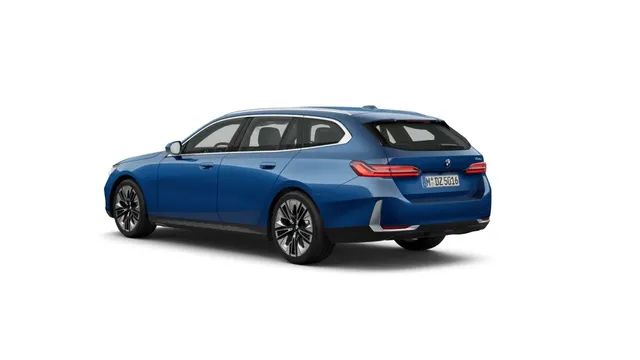 BMW Serie 5 G61 2024 Touring 520d 48V xdrive auto — foto 4