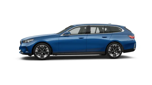 BMW Serie 5 G61 2024 Touring 520d 48V xdrive auto — foto 2