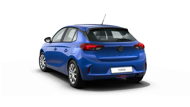 Opel Corsa VI 2023 1.2 hybrid GS 110cv dct6 — foto 4
