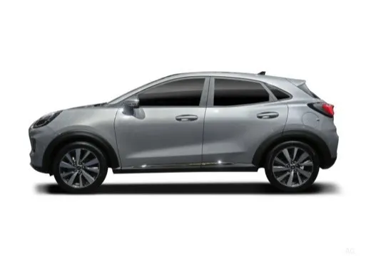 Ford Puma II 2024 1.0 ecoboost h Titanium 125cv — foto 1