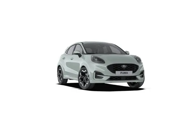 Ford Puma II 2024 Puma 1.0 ecoboost h Titanium 125cv auto