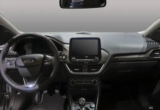Ford Puma II 2024 1.0 ecoboost h ST-Line 125cv — foto 8