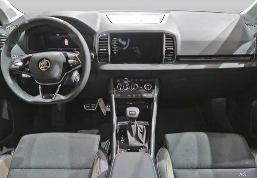 Skoda Karoq 2022 2.0 tdi Selection 150cv dsg — foto 9