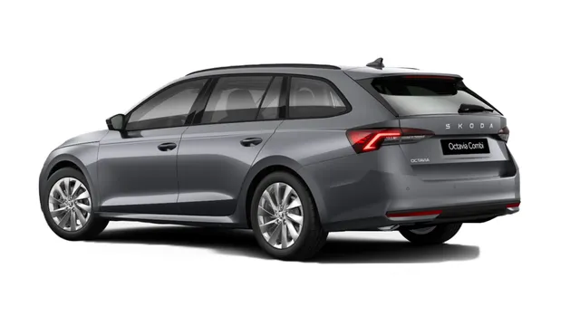 Skoda Octavia Wagon 2.0 tdi Executive 150cv dsg — foto 3
