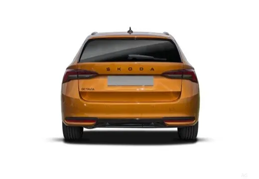 Skoda Octavia Wagon 2.0 tdi Executive 150cv dsg — foto 5