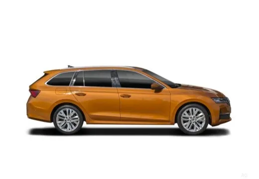 Skoda Octavia Wagon 2.0 tdi Executive 150cv dsg — foto 6