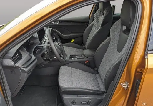 Skoda Octavia Wagon 2.0 tdi Executive 150cv dsg — foto 7