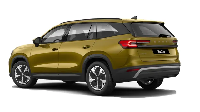 Skoda Kodiaq 1.5 mhev Executive 150cv dsg 7p.ti — foto 3