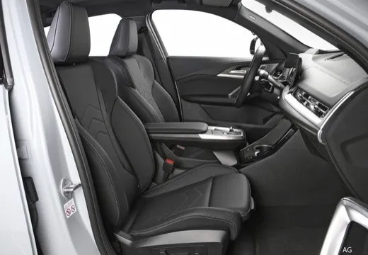 BMW X2 U10 xdrive 20d 48V auto — foto 8