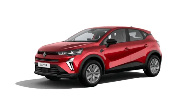 Renault Captur 1.0 tce Techno 90cv — foto 1