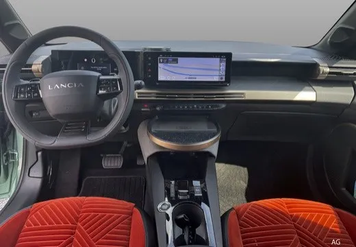 Lancia Ypsilon IV 2024 1.2 mhev LX 110cv e-dct — foto 9