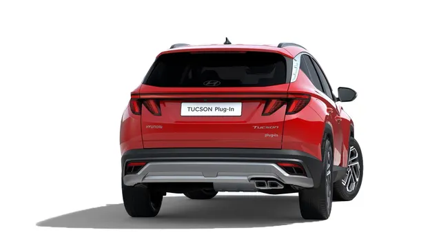 Hyundai Tucson 1.6 crdi 48V Business 2wd dct — foto 3