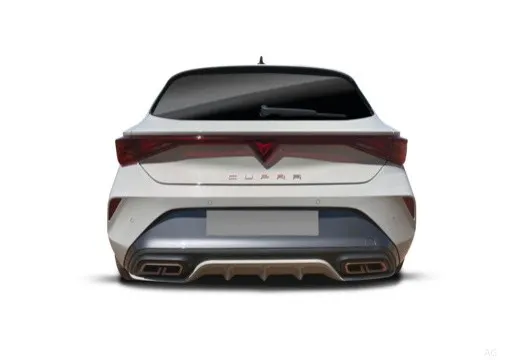 Cupra Leon 1.5 hybrid 150cv dsg — foto 6