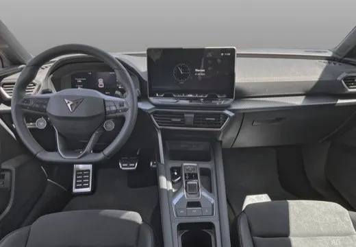 Cupra Leon 1.5 hybrid 150cv dsg — foto 9