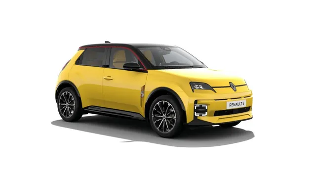 Renault 5 Techno comfort range 150cv — foto 5