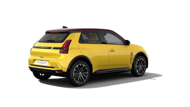 Renault 5 Techno comfort range 150cv — foto 6