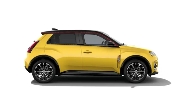 Renault 5 Techno comfort range 150cv — foto 1