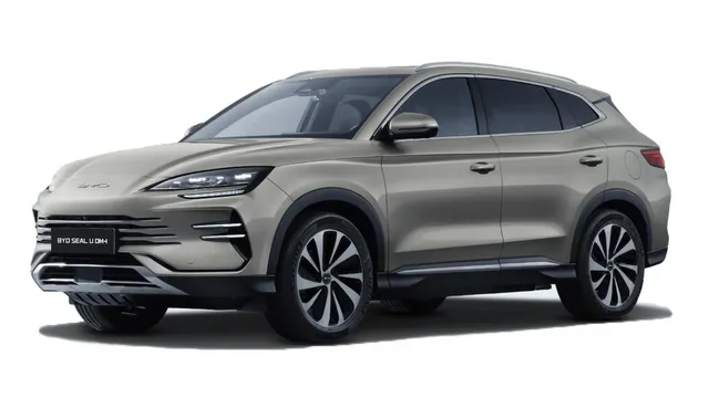 Byd Seal U DM-i 1.5 phev Boost 217cv 2wd — foto 1