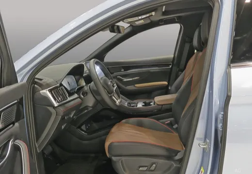 Byd Seal U DM-i 1.5 phev Boost 217cv 2wd — foto 8