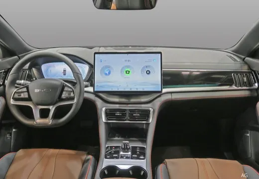 Byd Seal U DM-i 1.5 phev Boost 217cv 2wd — foto 9