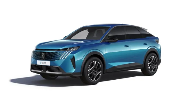 Peugeot 3008 III 2024 1.6 phev Allure 225cv (195) e-dcs7 — foto 1