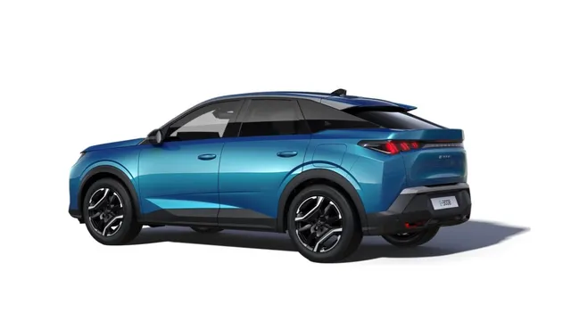 Peugeot 3008 III 2024 1.6 phev Allure 225cv (195) e-dcs7 — foto 4